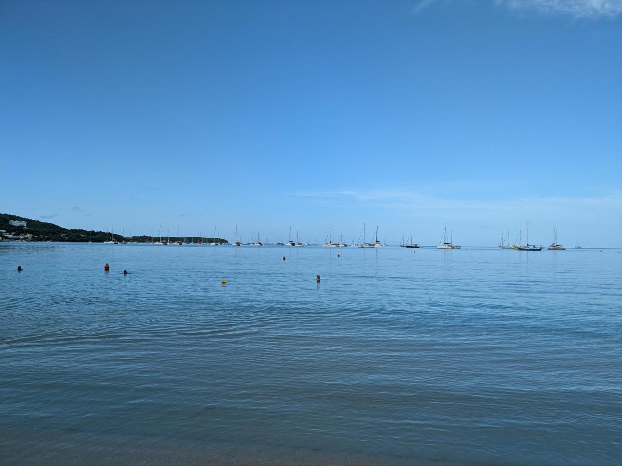 Le Marin - Bungalow Classe 3 Etoiles Tb Equipe & Confortable - Escapade En Couple - Paisible & En Toute Discretion - Wi-Fi - Climatisation - Calme & Serenite - Plages Du Sud, Centre De Carenage & Marina Du Marin Proche En Voiture - Acheminement Sur D Bagian luar foto